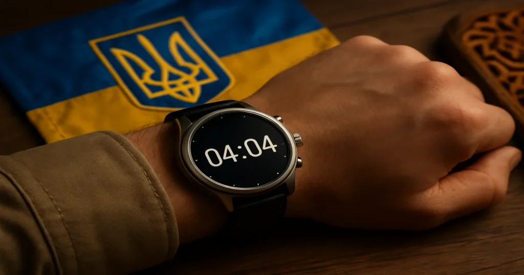 В украинском контексте 04:04 может быть знаком времени действовать с уверенностью и&hellip;