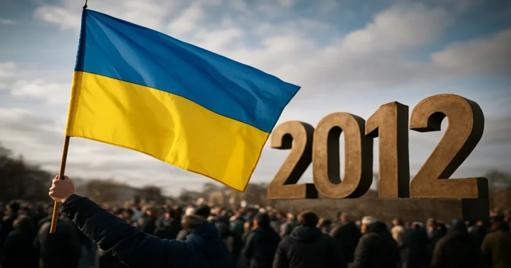 Заключение: значение 2012 года для Украины и мира