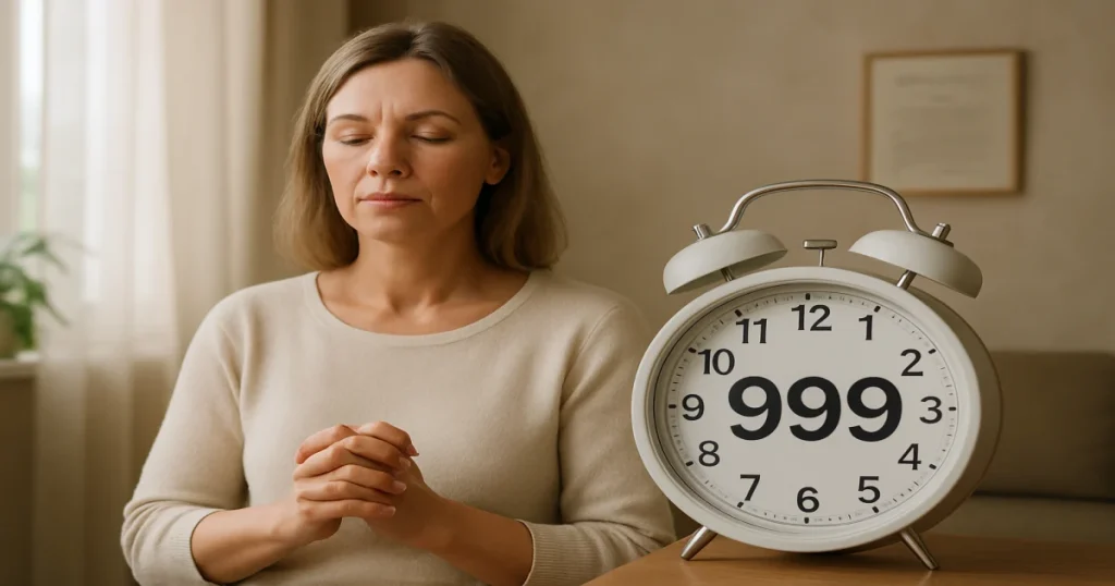Если число 999 периодически появляется на часах, документах, квитанциях или номерных знаках,&hellip;